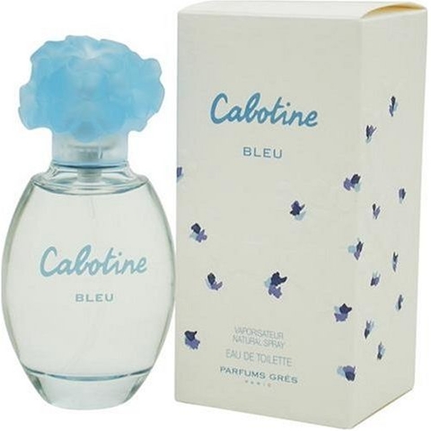 Gres Cabotine Bleu