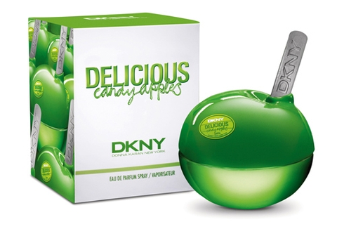 DKNY Delicious Candy Apples Sweet Caramel