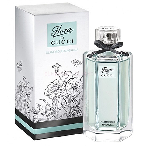 Gucci Flora By Gucci Glamorous Magnolia