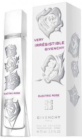 Givenchy Very Irresistible Givenchy Electric Rose