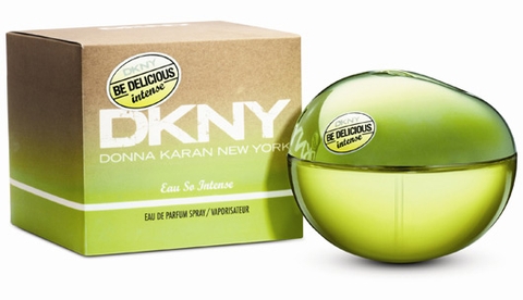 DKNY Be Delicious Golden Intense