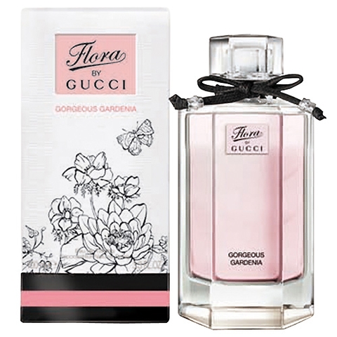 Gucci Flora By Gucci Gorgeous Gardenia