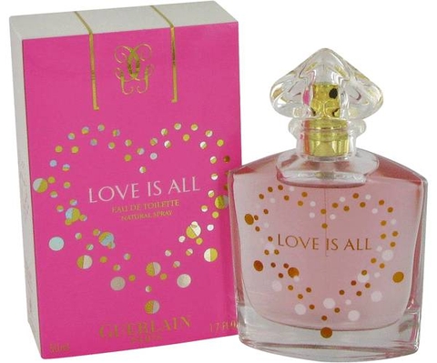 Guerlain Love Is All