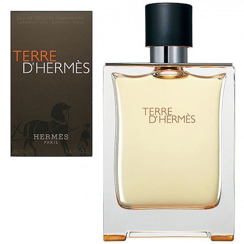 Hermes Terre D'Hermes