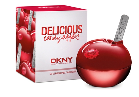 DKNY Delicious Candy Apple Ripe Raspberry