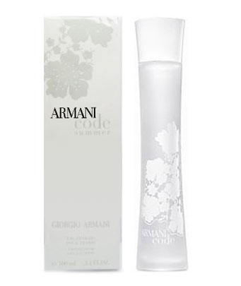 Giorgio Armani Armani Code Summer Pour Femme