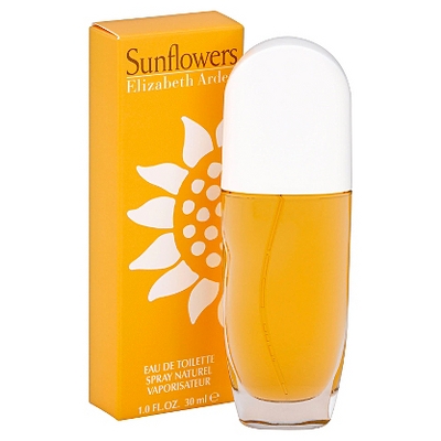 Elizabeth Arden Sunflowers