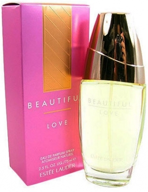 Estee Lauder Beautiful Love By Estee Lauder