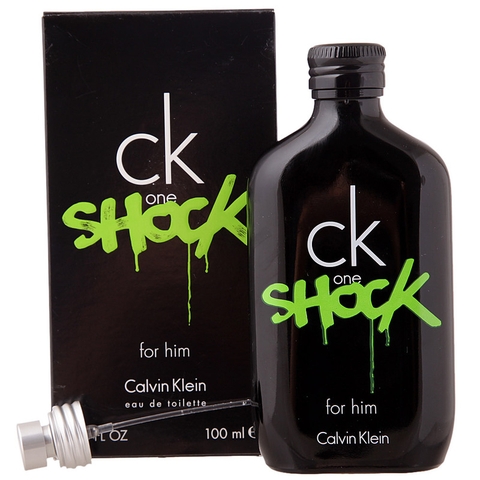 Calvin Klein CK One Shock For Him