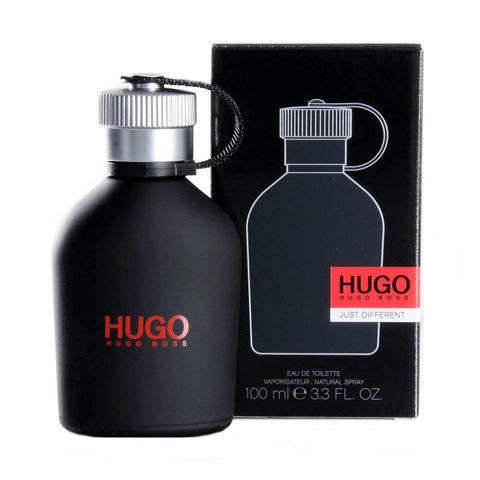 Hugo Boss Hugo Just Different