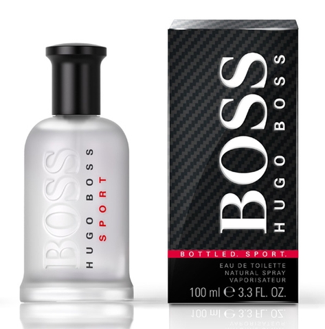 Hugo Boss Boss Bottoled Sport - 100ml Eau De Toilette