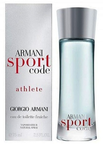 Giorgio Armani Armani Code Sport Athlete