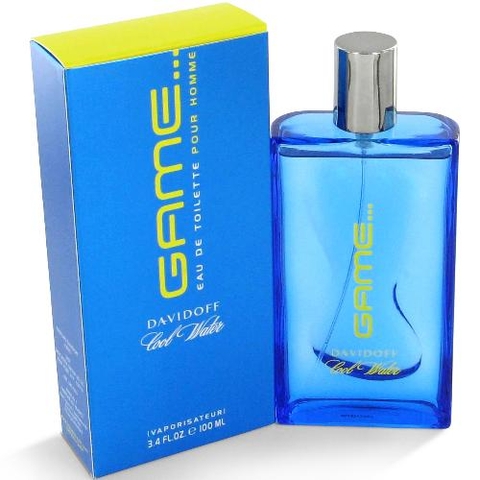 Davidoff Cool Water Game Men 50ml Eau De Toilette