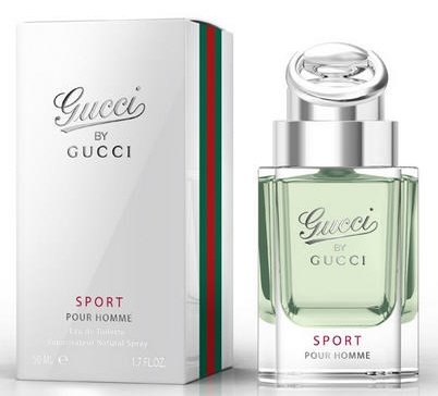 Gucci Gucci By Gucci Pour Homme Sport