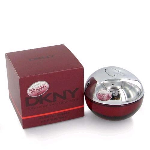 DKNY Red Delicious For Men