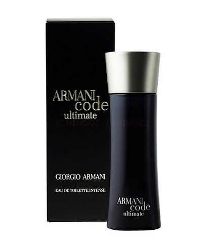 Giorgio Armani Armani Code Ultimate For Men