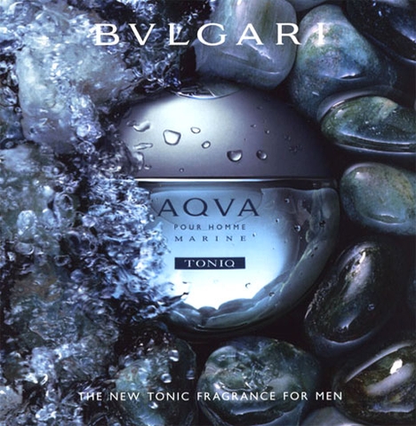 Bvlgari Bvlgari Aqva Pour Homme Marine Toniq