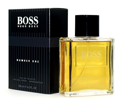 Hugo Boss Boss No.1