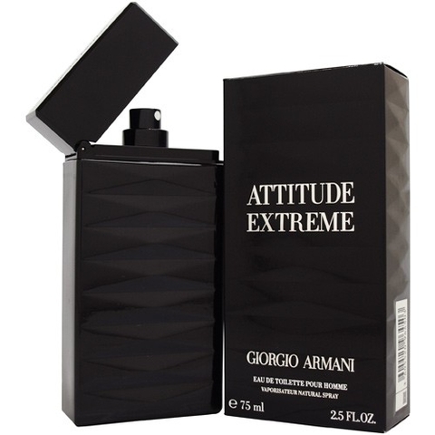 Giorgio Armani Armani Attitude Extreme