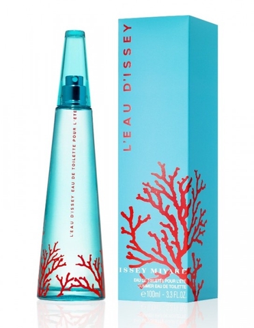 Issey Miyake L'Eau D'Issey Summer 2011 (Limited Edition) 100ml Eau De Toilette