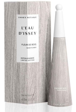 Issey Miyake L'Eau D'Issey Wood Edition 75ml Eau De Toilette