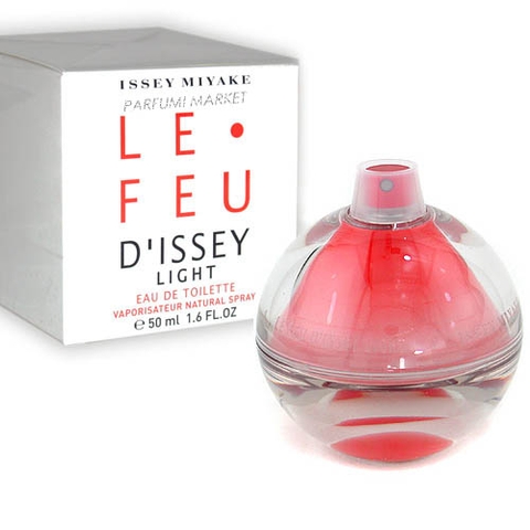 Issey Miyake Le Feu D'Issey Light - 50ml Eau De Toilette