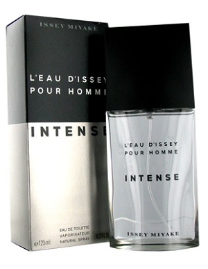 Issey Miyake L'eau D'Issey Pour Homme Intense