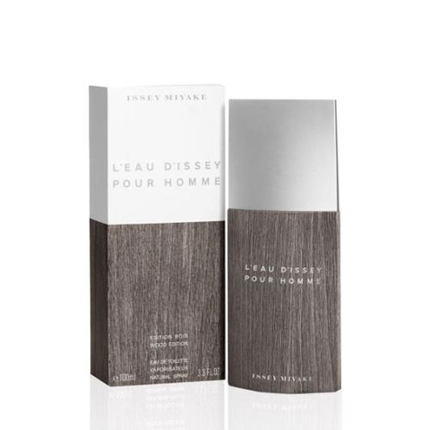 L'Eau d'Issey Pour Homme Wood Edition - 100ml Eau De Toilette