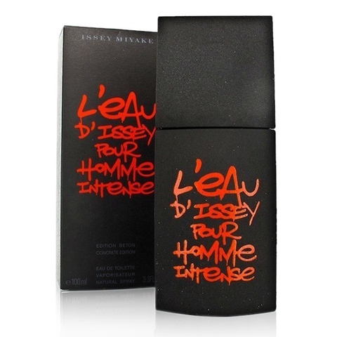 L'eau D'Issey Pour Homme Intense - 100ml Eau De Toilette