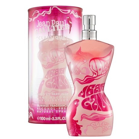 Jean Paul Gaultier Classique Summer - 100ml Eau De Parfum