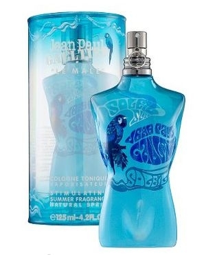 Jean Paul Gaultier Le Male Summer (2009) 125ml Eau De Toilette