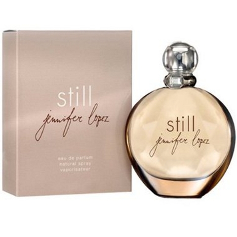 Jennifer Lopez Still 100ml Eau De Parfum