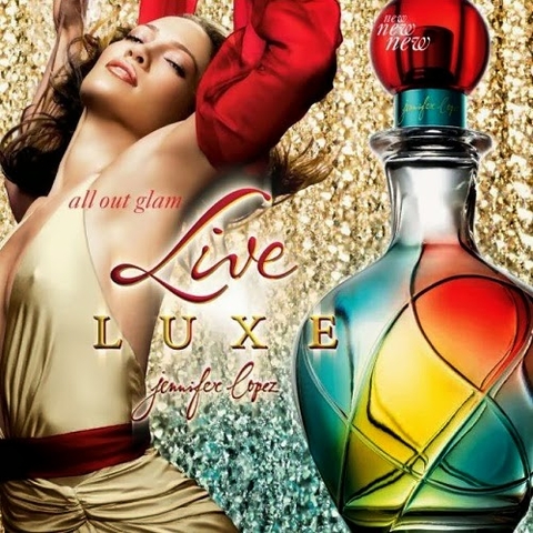 Jennifer Lopez Live Luxe