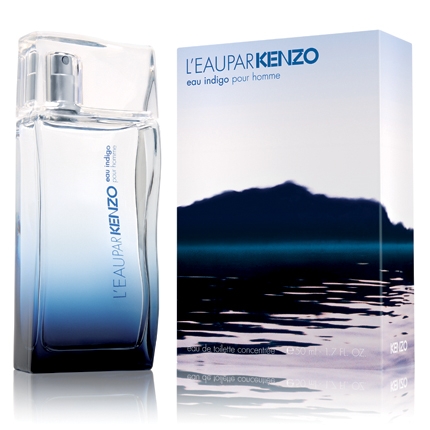 Kenzo L'Eau Par Kenzo Eau Indigo Pour Homme