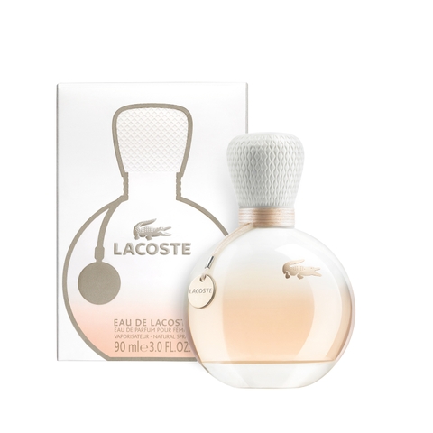 Lacoste Eau De Lacoste For Women 90ml Eau De Parfum