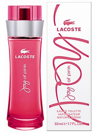 Lacoste Joy Of Pink