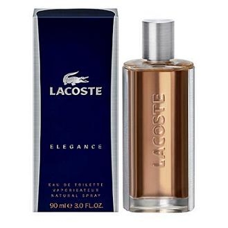 Lacoste Elegance 90ml Eau De Toilette