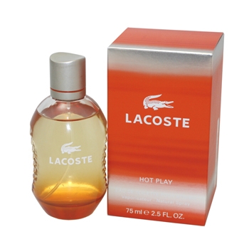 Lacoste Hot Play Pour Homme 125ml Eau De Toilette