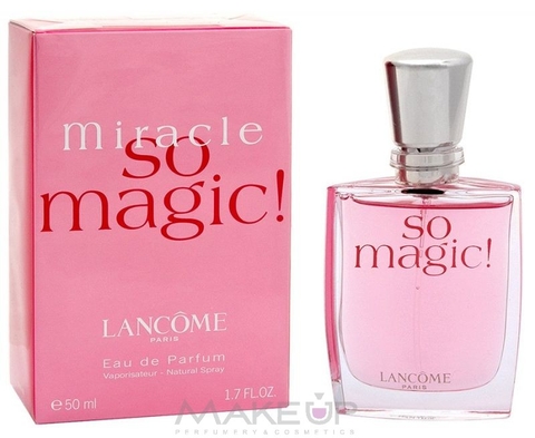 Lancôme Miracle So Magic