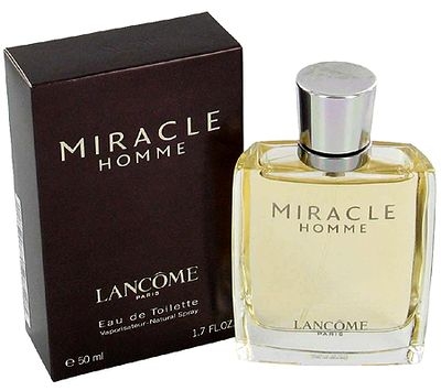 Lancôme Miracle Homme - 100ml Eau De Toilette