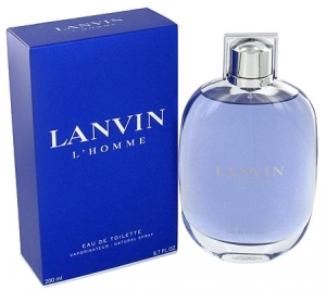 Lanvin L'Homme - 100ml Eau De Toilette