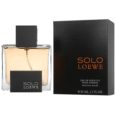 Solo Loewe - 125ml Eau De Toilette