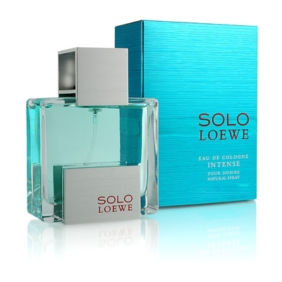 Solo Loewe Intense