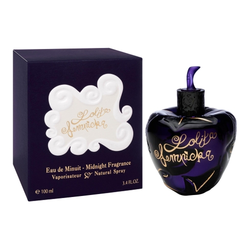 Lolita Lempicka Lolita Midnight Minuit 100ml Eau De Parfum
