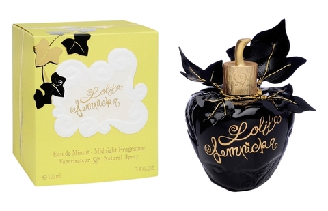 Lolita Lempicka Midnight Couture Black 100ml Eau De Parfum