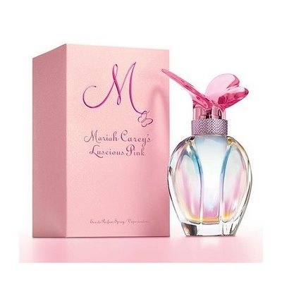 Mariah Carey Luscious Pink - 100ml Eau De Parfum