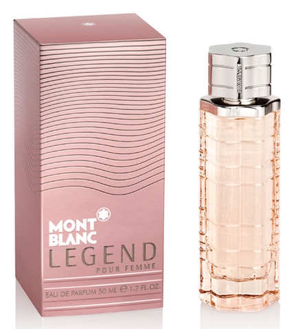 Mont Blanc Legend Pour Femme 75ml Eau De Parfum