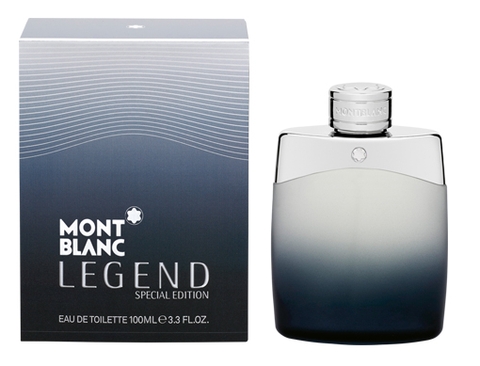 Mont Blanc Montblanc Legend Special Edition 2013 100ml Eau De Toilette