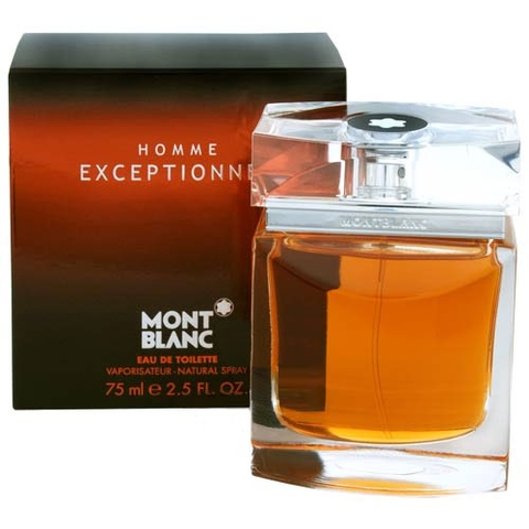 Mont Blanc Montblanc Homme Exceptionnel