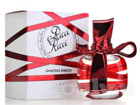 Nina Ricci Ricci Ricci Dancing Ribbon
